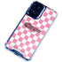 Cartoon Network Powerpuff Girls Checkered Moto G 5G (2024) Clear Case